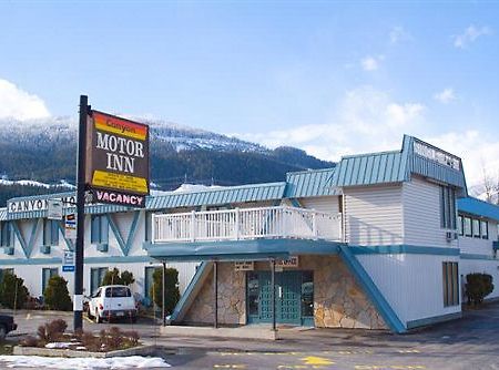 Stoke Hotel Surestay Collection By Best Western Revelstoke Eksteriør bilde