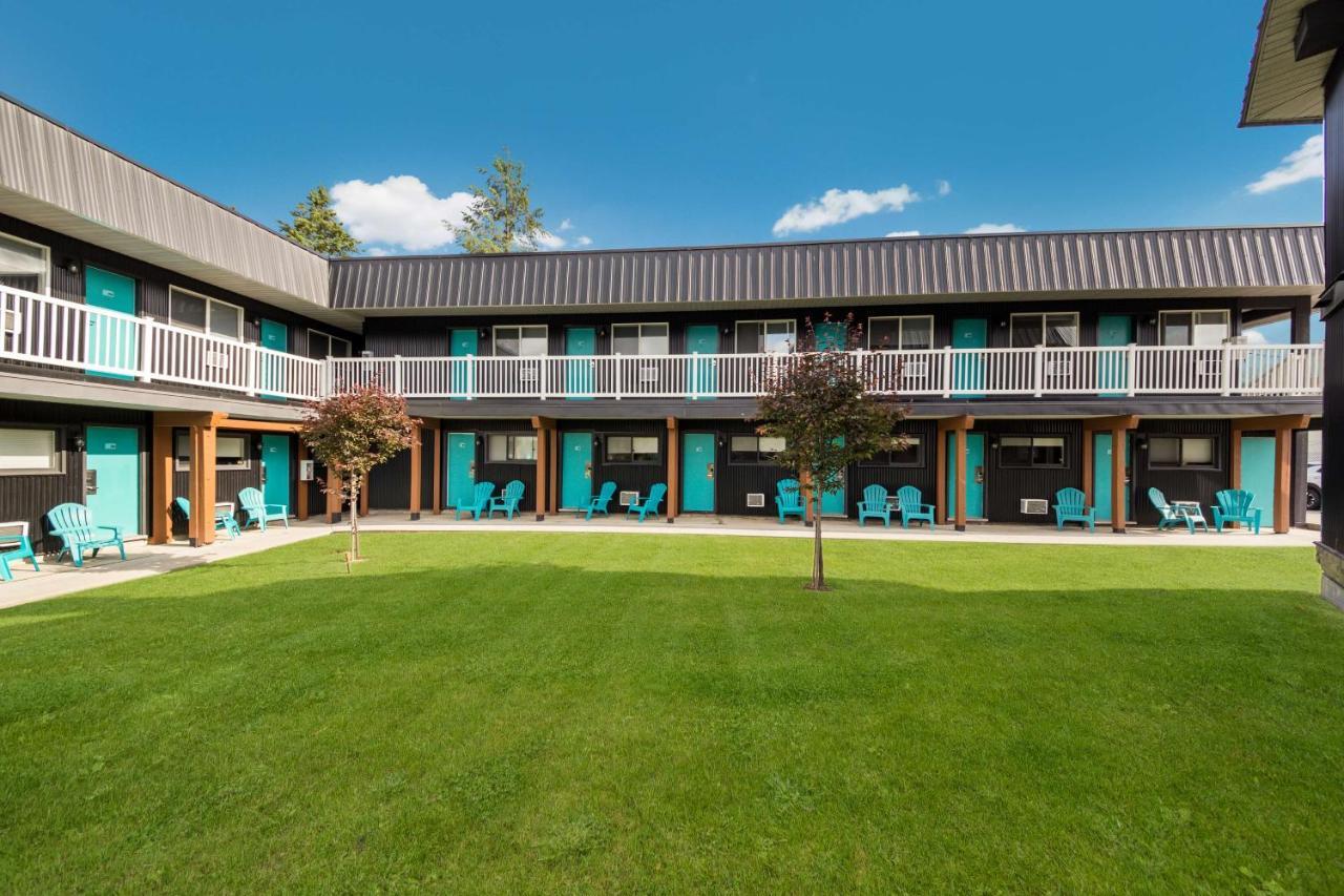Stoke Hotel Surestay Collection By Best Western Revelstoke Eksteriør bilde