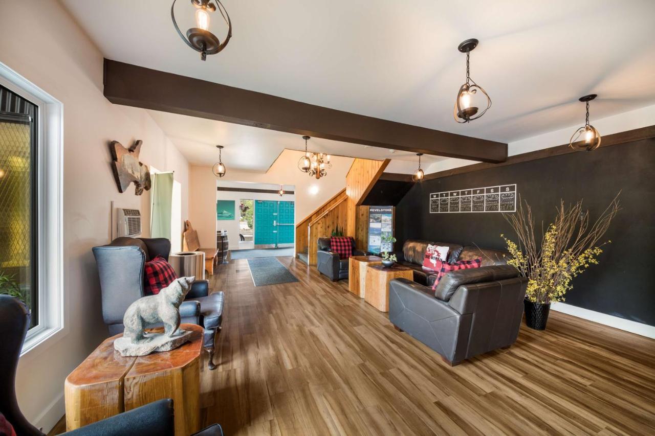 Stoke Hotel Surestay Collection By Best Western Revelstoke Eksteriør bilde
