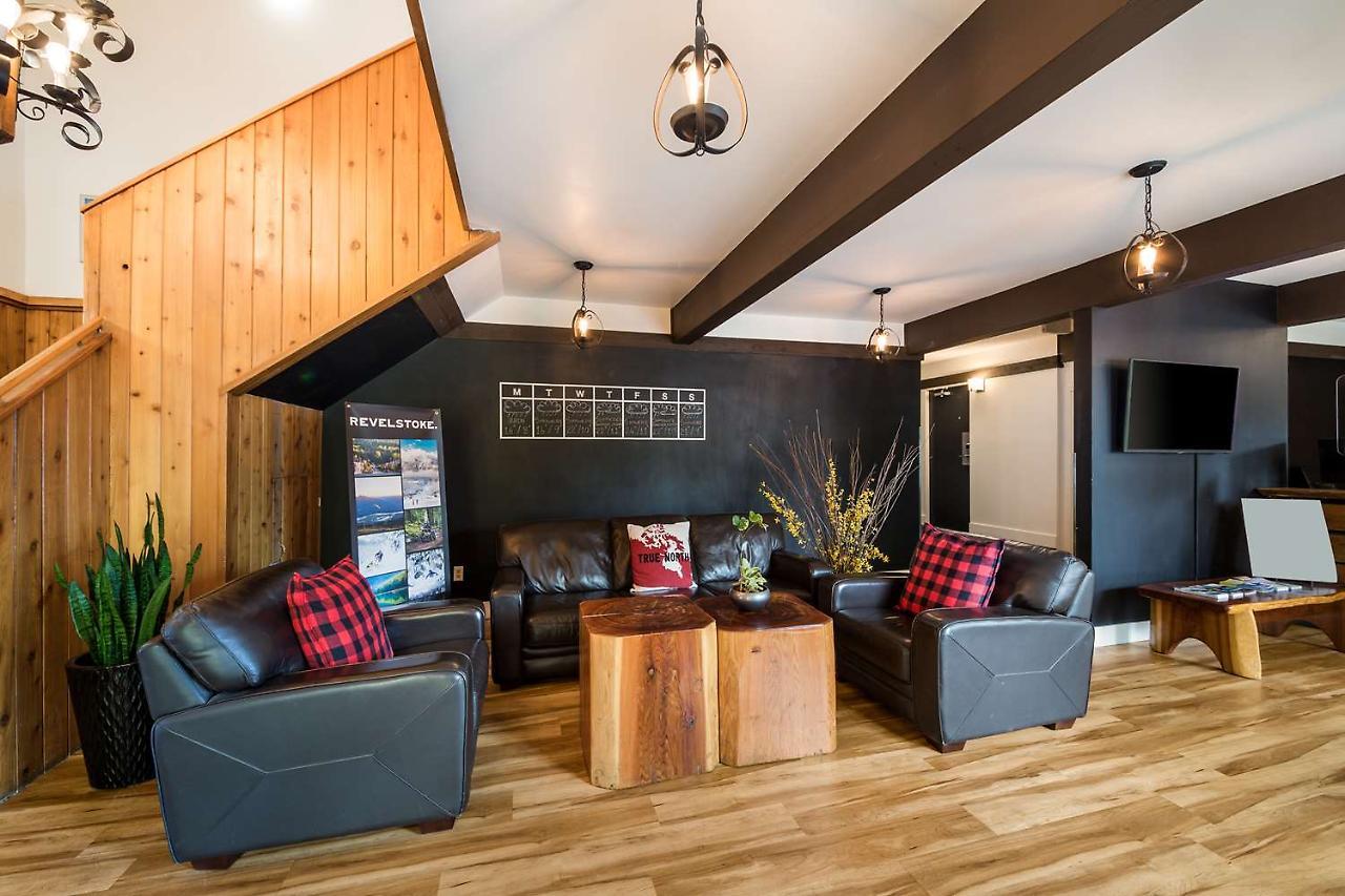 Stoke Hotel Surestay Collection By Best Western Revelstoke Eksteriør bilde