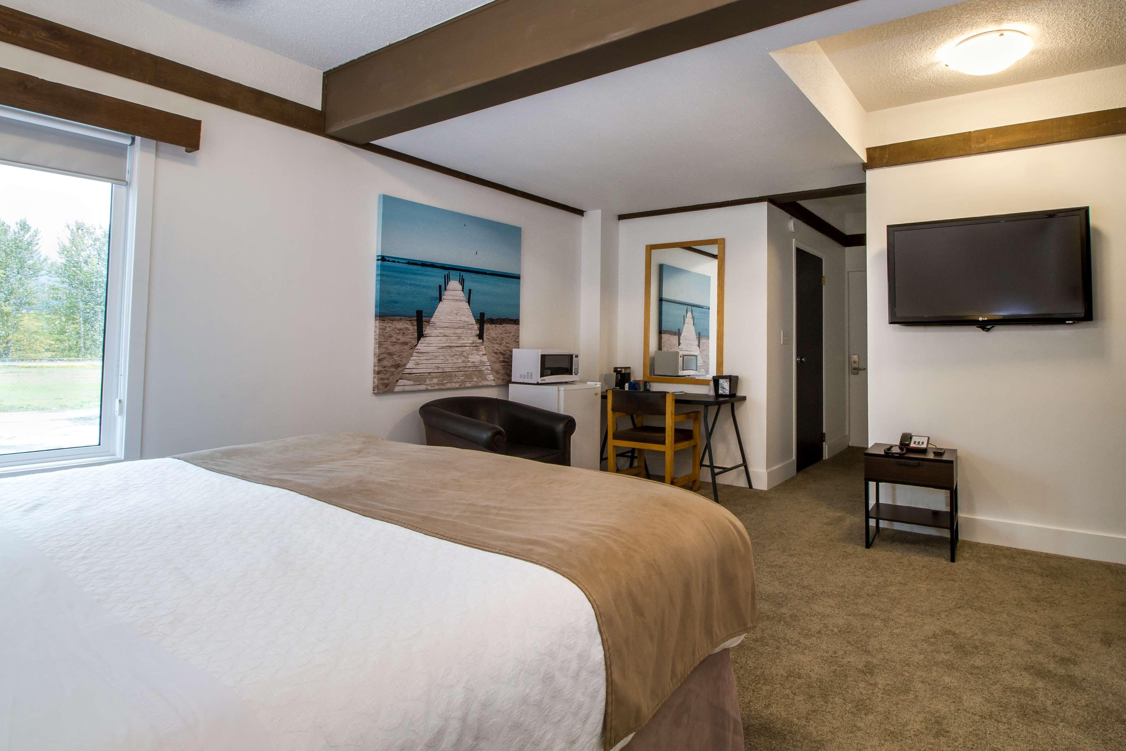 Stoke Hotel Surestay Collection By Best Western Revelstoke Eksteriør bilde
