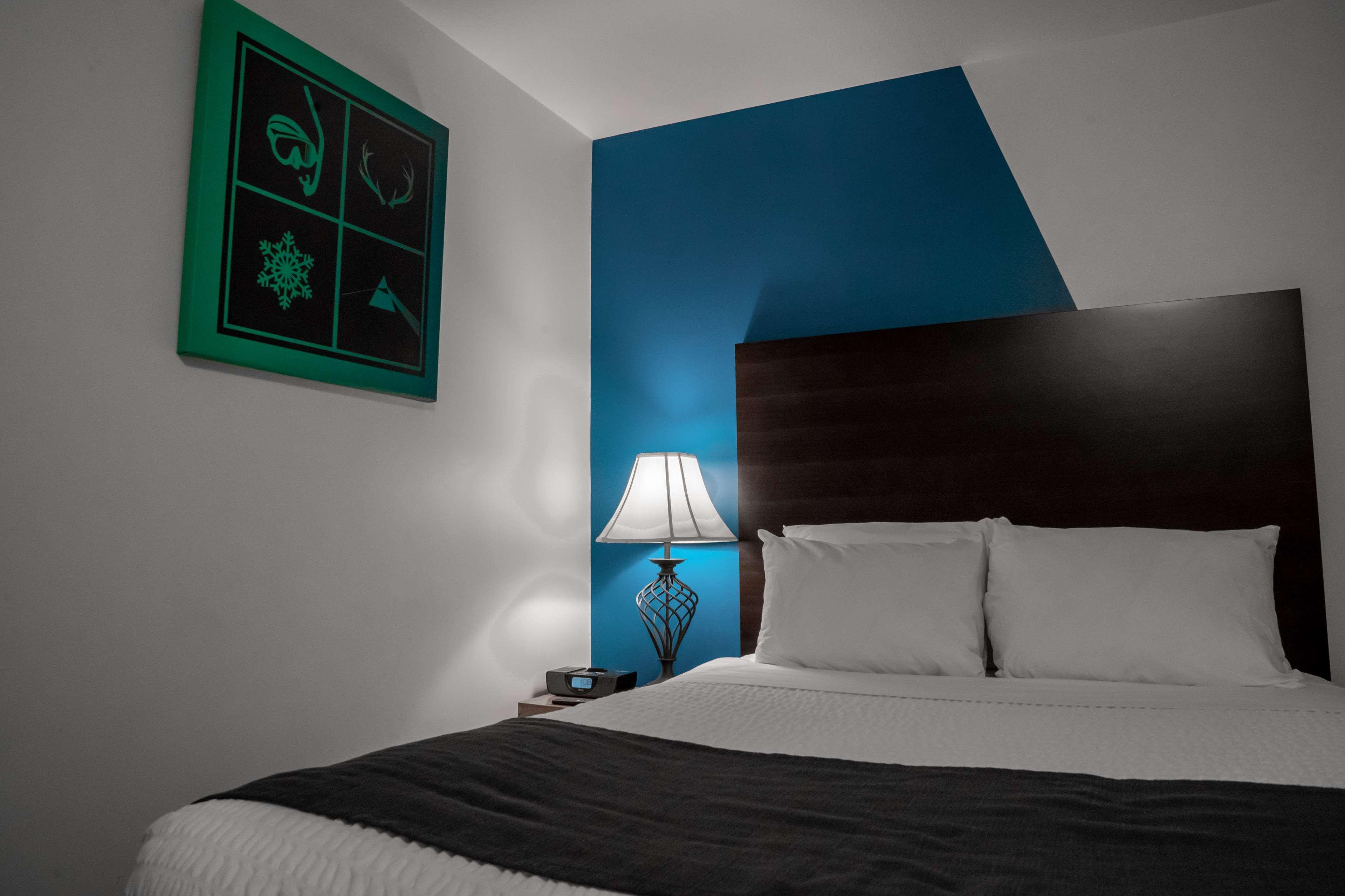 Stoke Hotel Surestay Collection By Best Western Revelstoke Eksteriør bilde