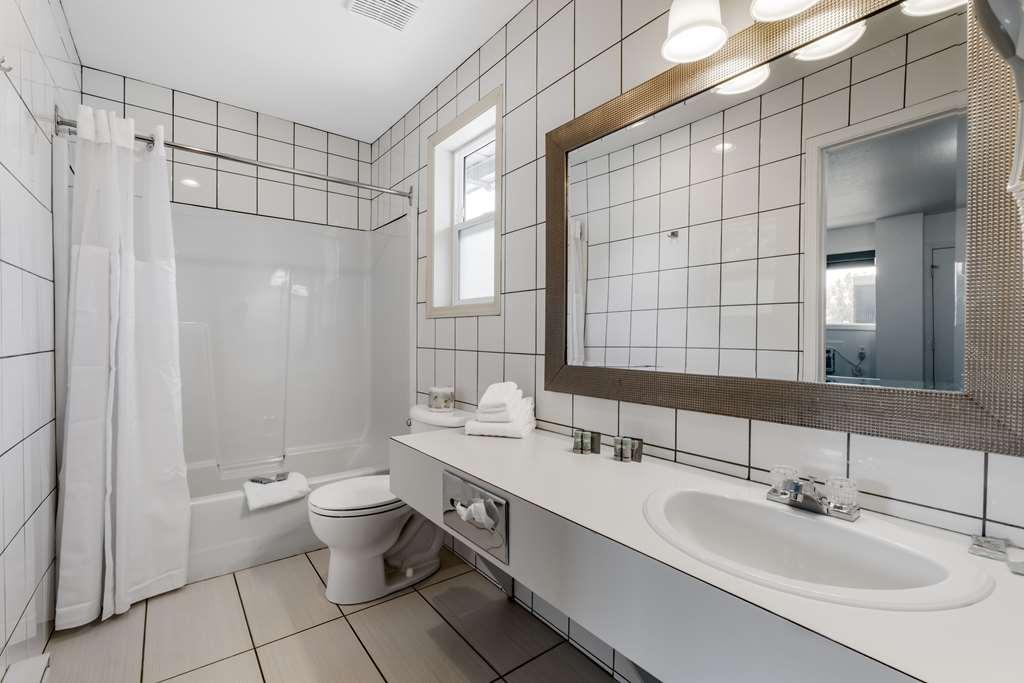 Stoke Hotel Surestay Collection By Best Western Revelstoke Rom bilde