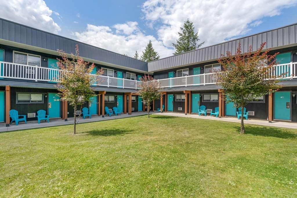 Stoke Hotel Surestay Collection By Best Western Revelstoke Eksteriør bilde