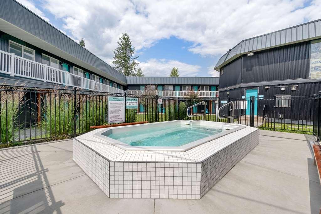 Stoke Hotel Surestay Collection By Best Western Revelstoke Fasiliteter bilde