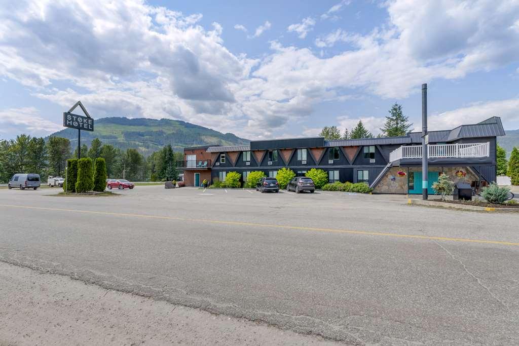 Stoke Hotel Surestay Collection By Best Western Revelstoke Eksteriør bilde
