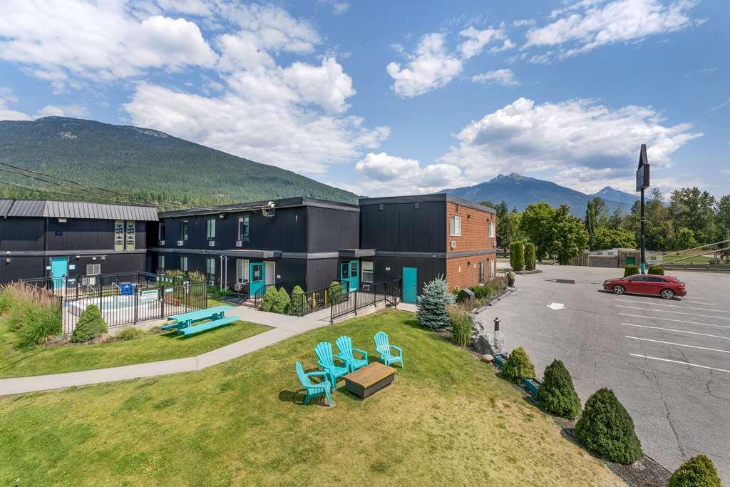 Stoke Hotel Surestay Collection By Best Western Revelstoke Eksteriør bilde