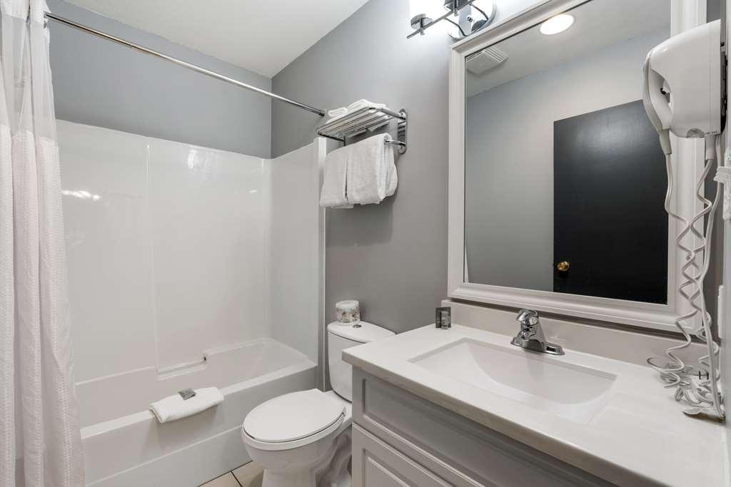 Stoke Hotel Surestay Collection By Best Western Revelstoke Rom bilde
