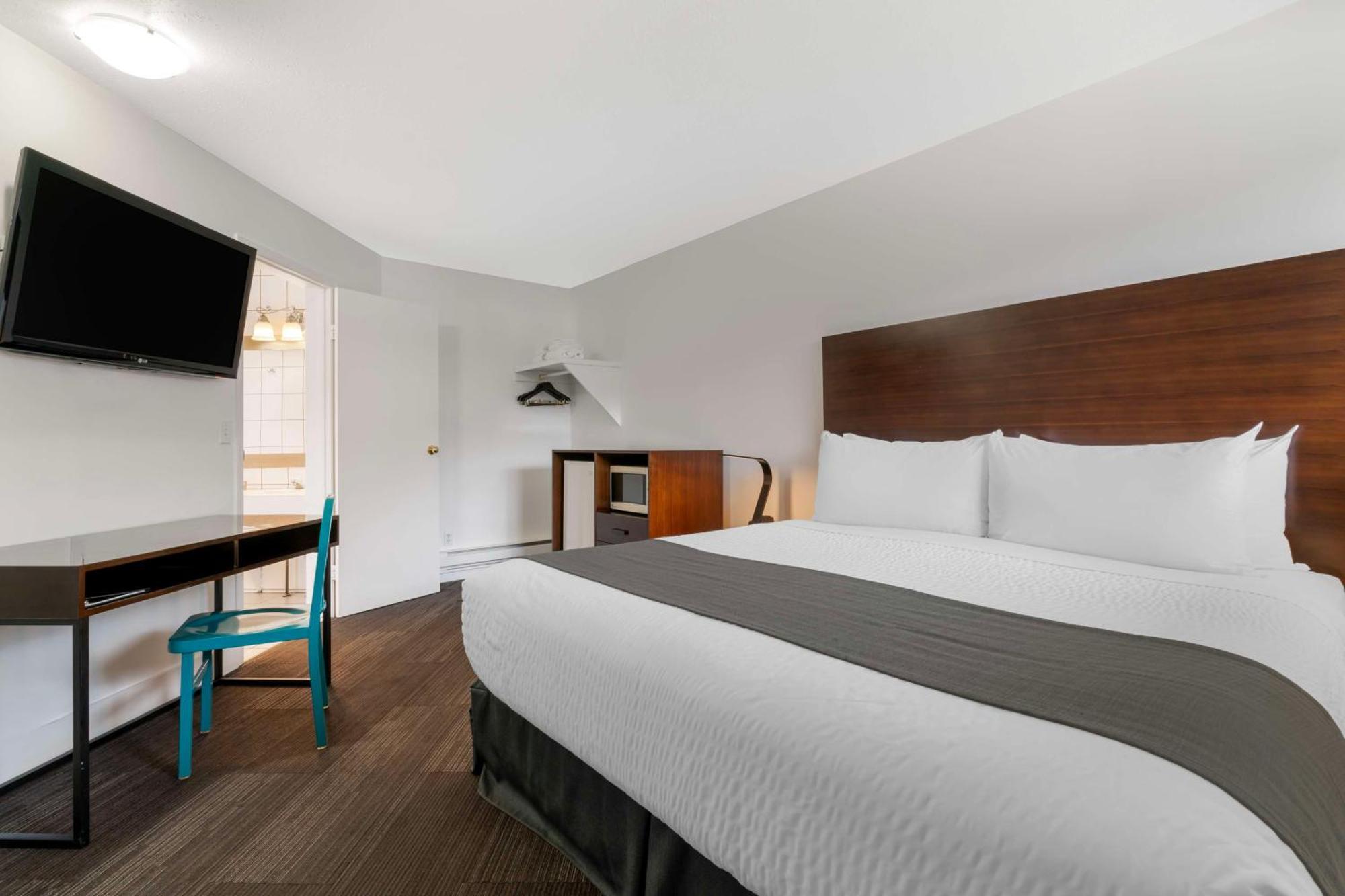 Stoke Hotel Surestay Collection By Best Western Revelstoke Eksteriør bilde