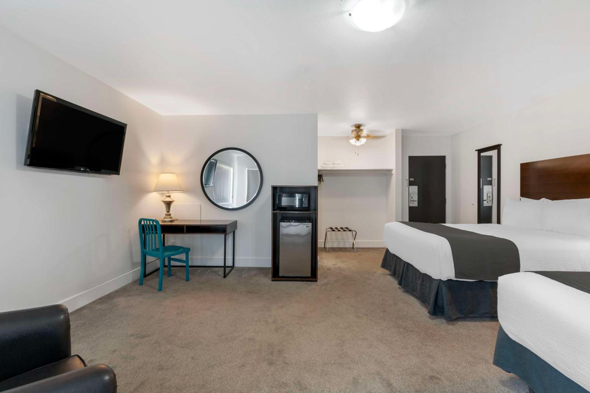 Stoke Hotel Surestay Collection By Best Western Revelstoke Eksteriør bilde