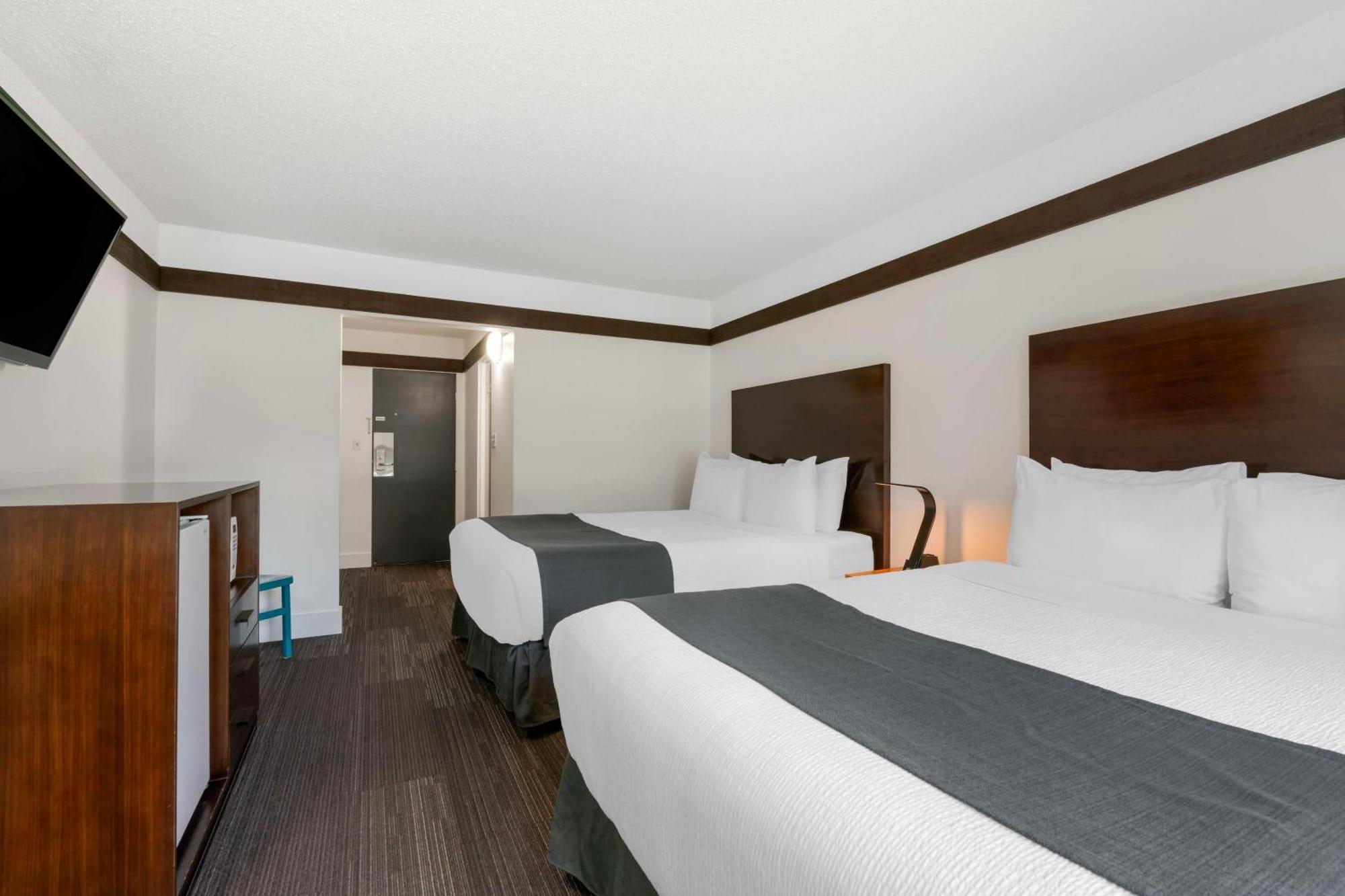 Stoke Hotel Surestay Collection By Best Western Revelstoke Eksteriør bilde
