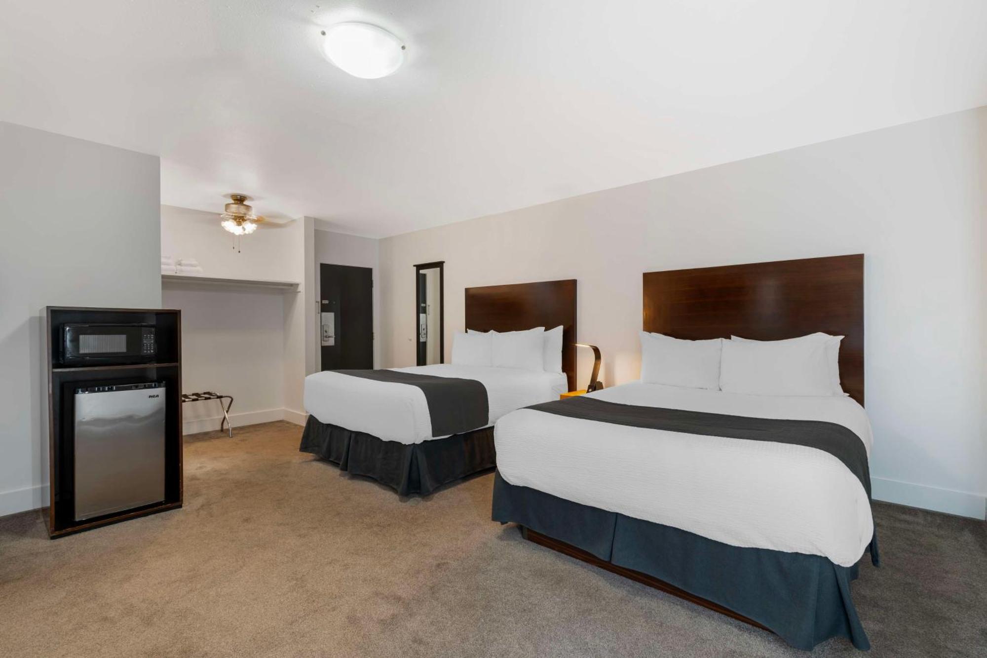 Stoke Hotel Surestay Collection By Best Western Revelstoke Eksteriør bilde