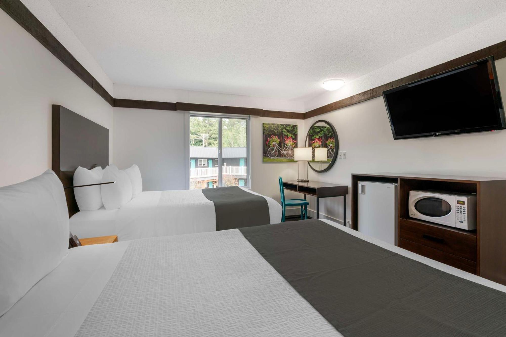 Stoke Hotel Surestay Collection By Best Western Revelstoke Eksteriør bilde