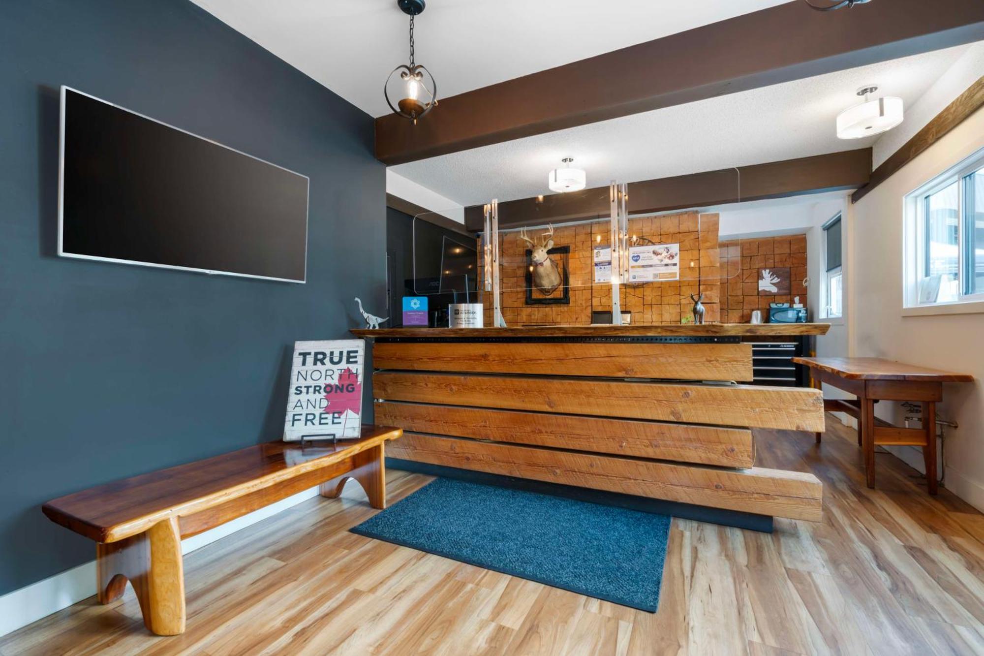 Stoke Hotel Surestay Collection By Best Western Revelstoke Eksteriør bilde