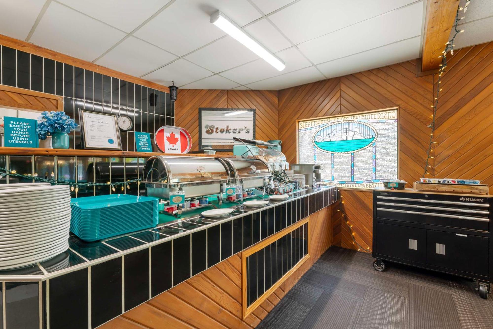 Stoke Hotel Surestay Collection By Best Western Revelstoke Eksteriør bilde
