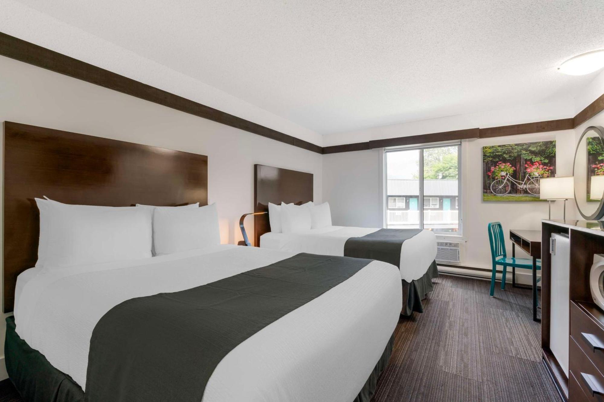 Stoke Hotel Surestay Collection By Best Western Revelstoke Eksteriør bilde