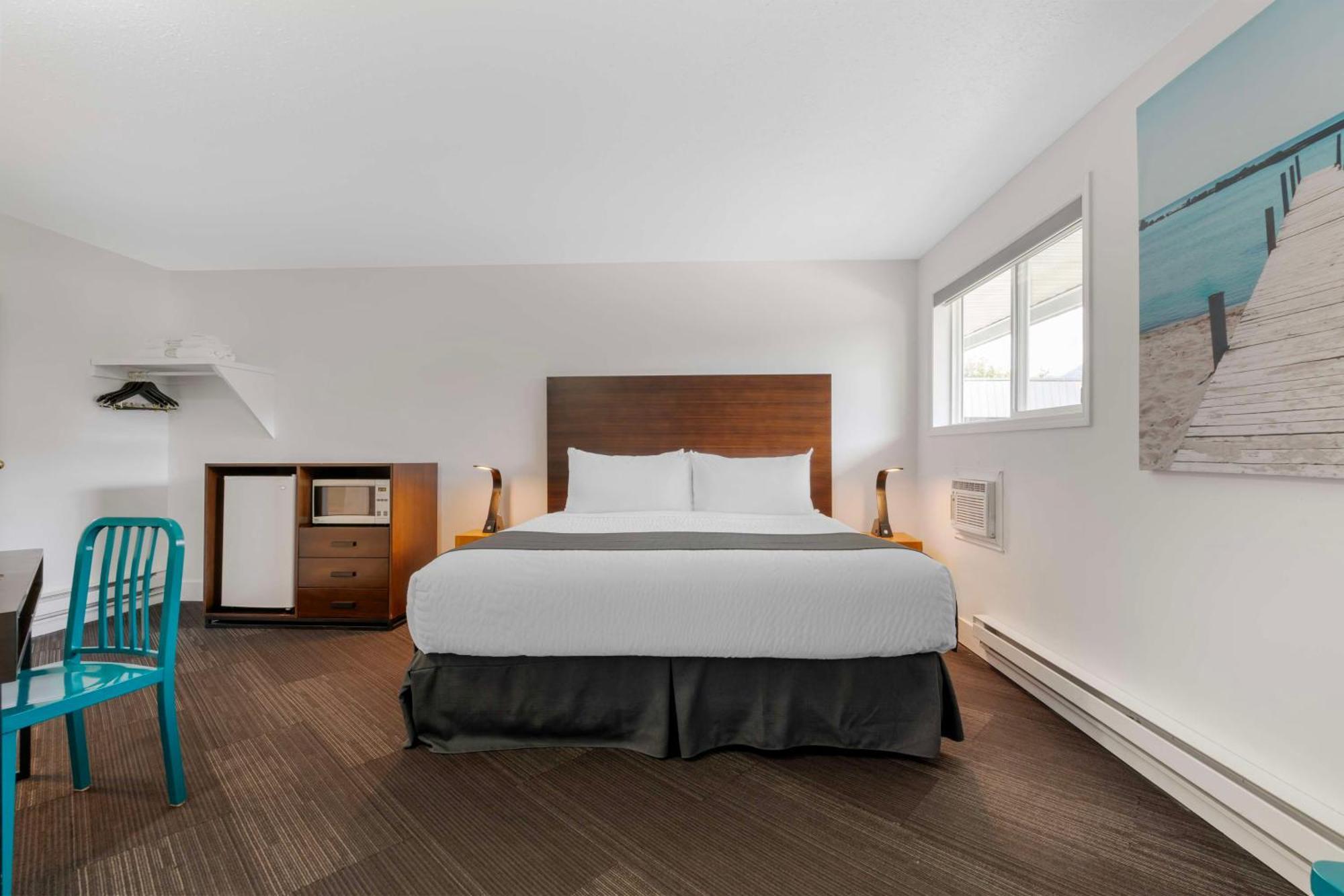 Stoke Hotel Surestay Collection By Best Western Revelstoke Eksteriør bilde