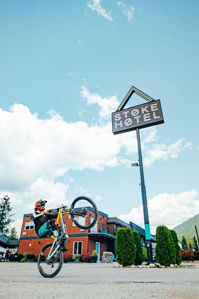 Stoke Hotel Surestay Collection By Best Western Revelstoke Eksteriør bilde